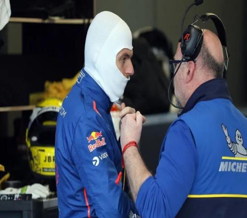 F1傷他的心，而紐博格林為他修改比賽時間