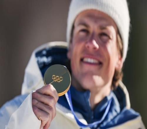 改寫(xiě)歷史！挪威名將克萊博成首位冬奧“九金王”