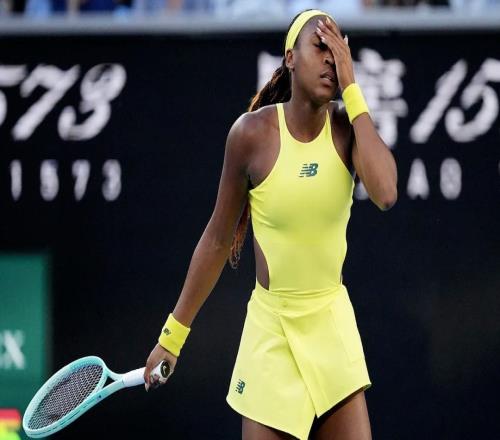 不犯澳網(wǎng)的錯誤三大滿貫發(fā)言人承諾維護球員隱私私下摔拍應該被播出嗎