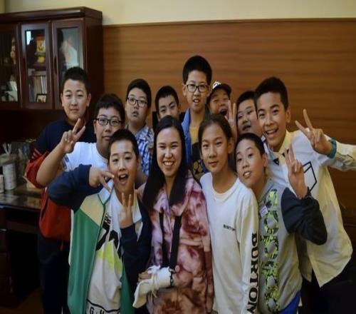 小學(xué)班主任談蘇翊鳴：他身上最動人的光芒，遠(yuǎn)不止于賽場