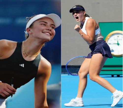 除夕迪拜誕生最有趣比賽！約維奇和拉娃比拼送油條被稱廚神大賽