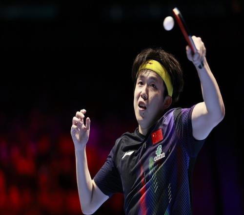 孤軍奮戰(zhàn)！王楚欽戰(zhàn)勝小勒布倫，挺進(jìn)乒乓世界杯八強