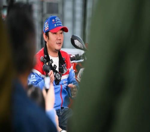 張雪回應(yīng)性能平衡規(guī)則限制，坦言流量已成為甜蜜負(fù)擔(dān)