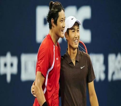 張之臻勇救5賽點(diǎn)出局已盡力，商竣程今日挑戰(zhàn)梅總獲網(wǎng)友熱情支招