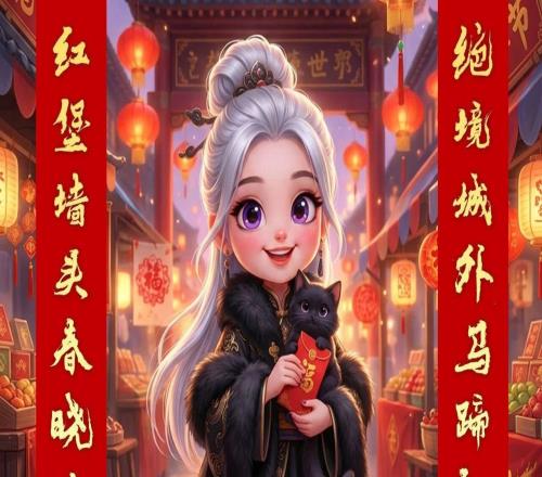 長夜盡處馬蹄輕，春曉花開蹄疾行