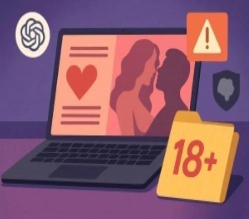 友商給的壓力好大！ChatGPT宣布將于12月解禁成人內(nèi)容
