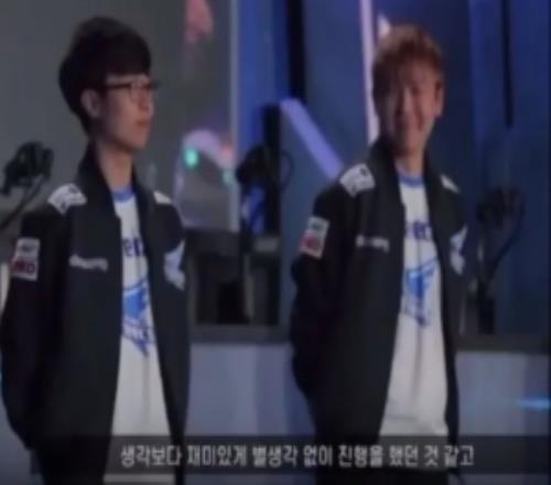 Kiin：感觉如果今年还没拿出成绩，以后的机会就寥寥无几