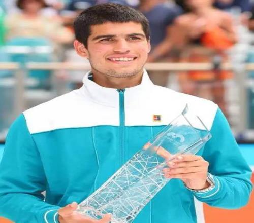 阿爾卡拉斯邁阿密大師賽理當(dāng)觸底反彈，重現(xiàn)昔日風(fēng)采