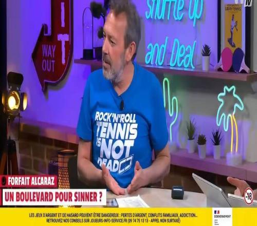 法國(guó)媒體銳評(píng)：辛納今年法網(wǎng)前景就像2009年的費(fèi)德勒