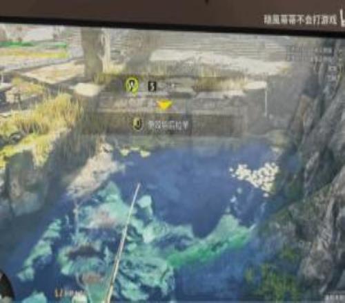 《怪物猎人荒野》再闹笑话！比轻推WASD更逆天的操作提示：旋转W键