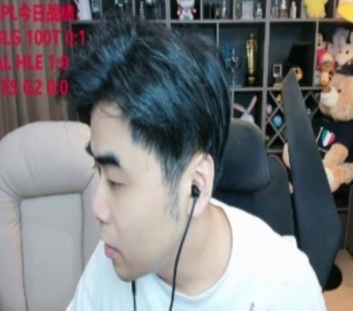 朱開：別抽到HLE！BLG像家里面最淘氣小孩但你又最希望他能出成績
