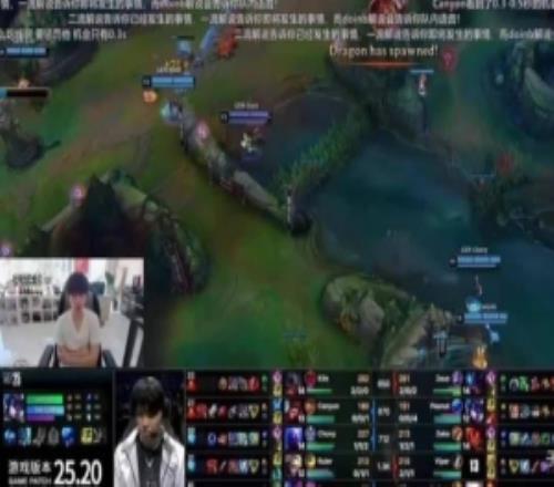 Doinb:Zeus玩得很自私!他就是LCK的Bin哥这样玩正面压力很大!