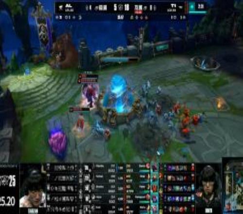 能否重整旗鼓AL首局不敌T1,此前瑞士轮打CFO也是先输第一局