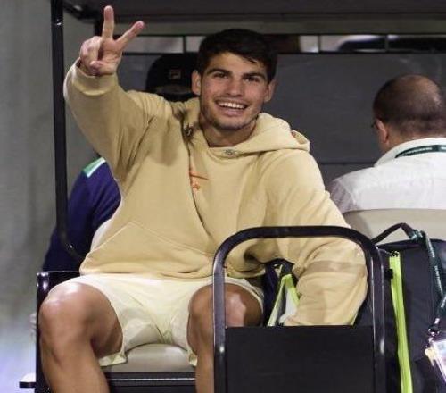 劍指年度全滿貫！阿卡教練洛佩茲放言：今年目標(biāo)贏下四大滿貫！