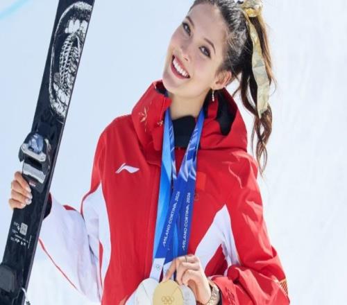 看了22歲谷愛凌自曝生活方式我才明白：強者之路，始于孤獨