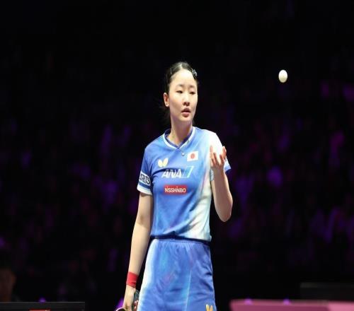 激戰(zhàn)七局不敵張本美和，蒯曼無緣WTT重慶冠軍賽女單冠軍