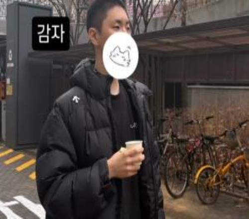 這下真成雞蛋了Chovy分享韓國(guó)軍訓(xùn)近照：發(fā)型變成超短板寸