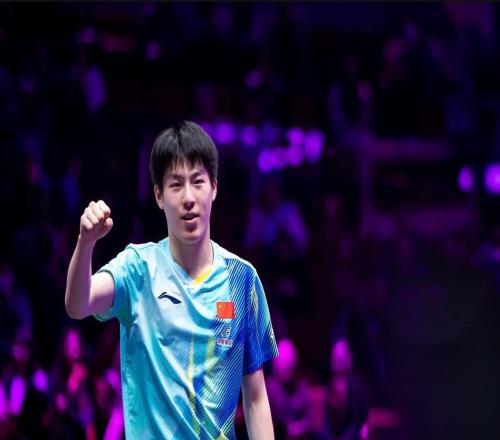 30復仇晉級！國乒19歲1米86新星崛起：曾贏樊振東，提前上位