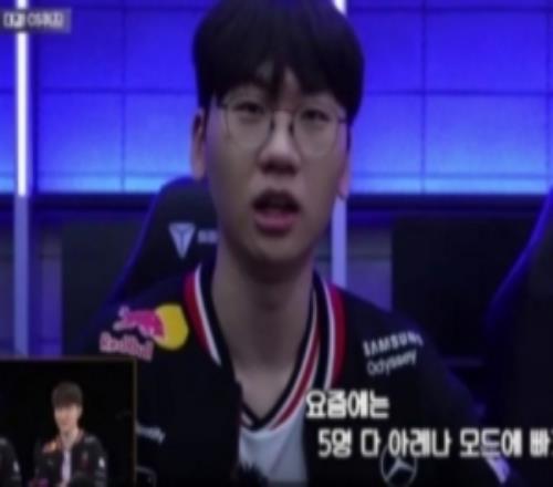 Doran：從個人角度來說MSI晉級賽開始我覺得很好的適應了T1