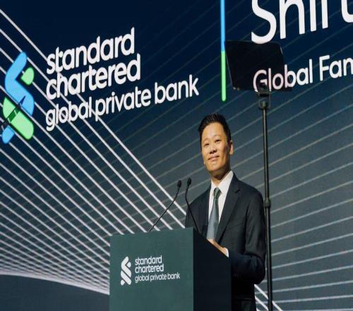 渣打銀行洪子寓：在不確定的世界里把握確定性