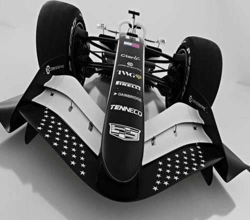 首個(gè)主場！凱迪拉克官宣邁阿密站特別涂裝