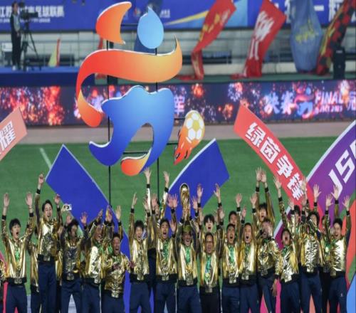 蘇超冠軍讓城市知名度飆升，江蘇泰州開搶“奪冠流量”