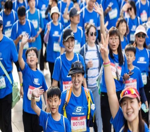 “無(wú)門(mén)檻”的公益行走，會(huì)成為中國(guó)路跑未來(lái)的一股重要力量嗎