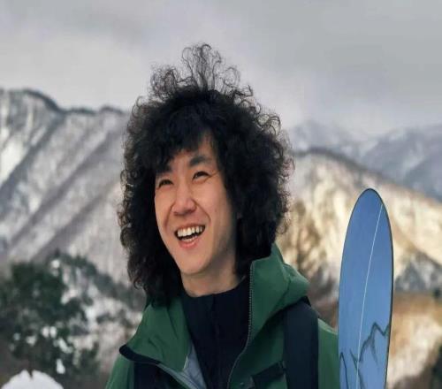 追雪者張嘉豪：在至冷之地，活出至熱的人生