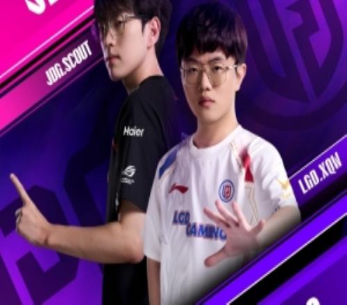 操作差距這么大徐神蘭博救世兜底Sasi致命空大JDG贏首局