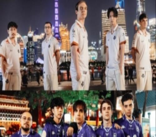 LEC发文告别S15:LEC的2025全球总决赛征程到此就结束了