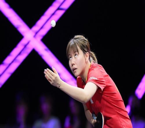 4比2击败孙颖莎，陈幸同夺得WTT横滨冠军赛女单冠军