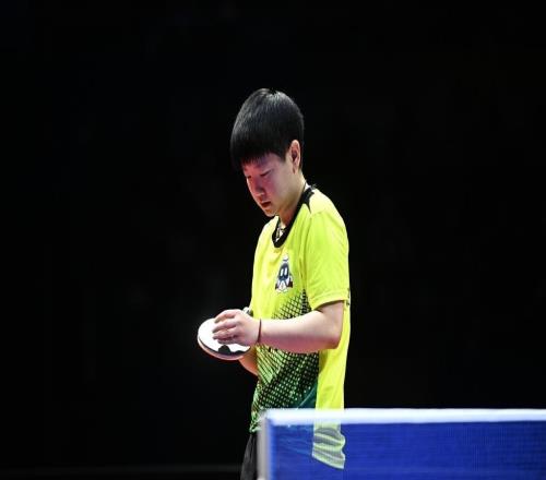 孫穎莎因傷退賽，無緣出戰(zhàn)乒超總決賽