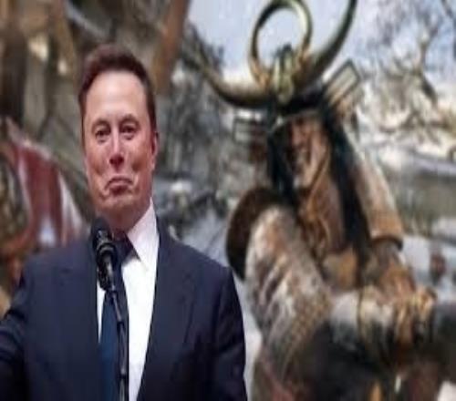 马总中肯！马斯克锐评育碧股价五年暴跌92%：又一“觉醒后破产”案例