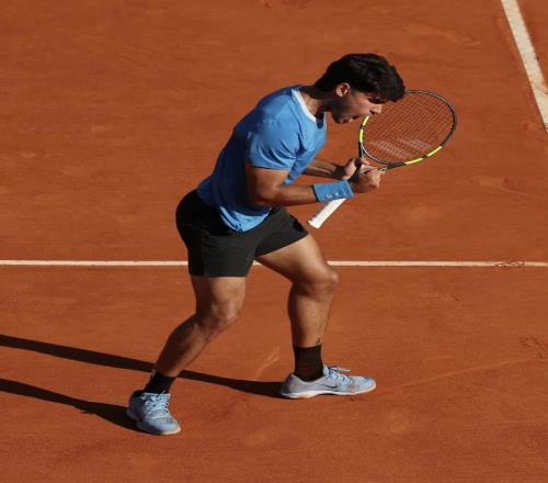 摩納哥大師瓦舍羅今晚挑戰(zhàn)少年老成的世界第一阿爾卡拉斯