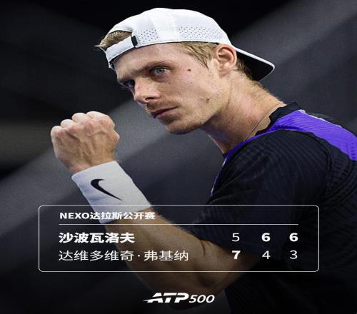 沙波瓦洛夫：費德勒害了我，也害了整個網(wǎng)球