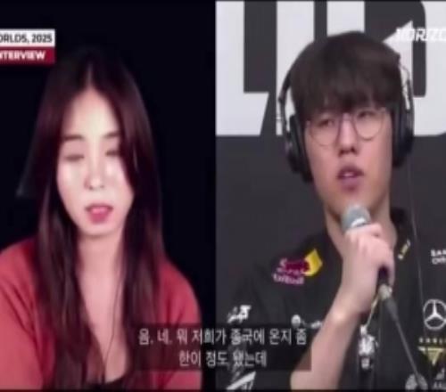 Oner:打完iG和FLY后鼻炎加重了有点像借口但确实变成不好的状态