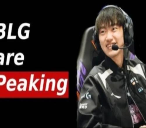 外網(wǎng)議HLE.Knight整活視頻：他韓語再差也總比普通話強(qiáng)