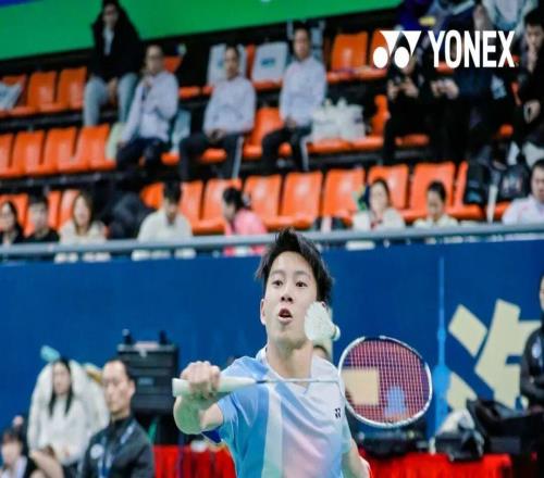 翎躍申城，山海競輝！2025YONEX“翎躍山海”羽毛球巡回賽上?？倹Q賽圓滿落幕