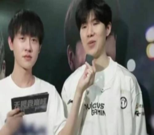 theshy：以前的IG不是朋友的感覺而是同事今年iG選手性格特別好