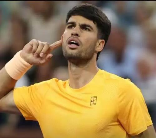 美國星二代小科達怎么才能與阿爾卡拉斯一爭高下