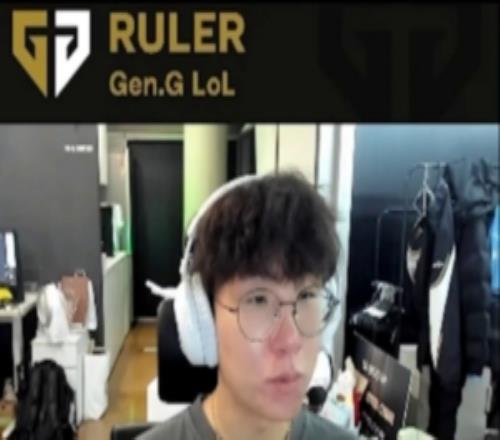 Ruler：大概在30歲退役，然后又能努力做別的事情了