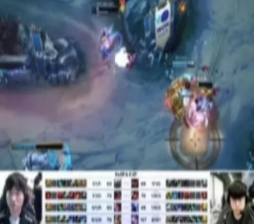 冠軍皮膚蕓阿娜！HLE官方發(fā)布Gumayusi1V2高光