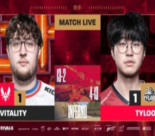 互虐一把！四人火力全開Jee對位猛逮ZywOoTYLOO強勢扳平比分