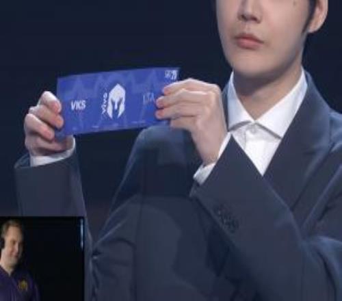 BLG粉絲熱議下輪打VKS：真丟人,一號(hào)種子靠保送！簽運(yùn)冠軍4輪歐美