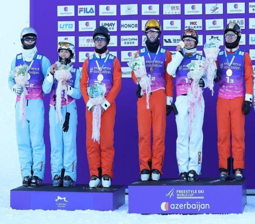 滑雪裝備內(nèi)卷，從國家隊(duì)開始了