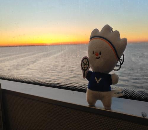 初遇湯尤霍森斯，感受丹麥小城的羽毛球新氣息