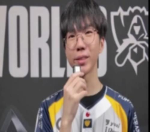 Junjia:我觉得有签运的话,粉丝应该也会蛮开心的
