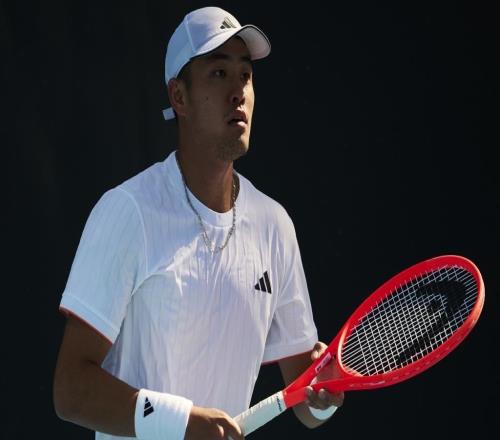 挑落大滿貫亞軍選手魯?shù)?，吳易昺離重返前一百再近一步