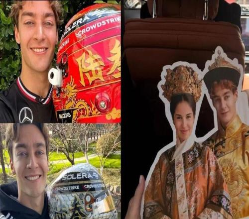 海南，想和上海爭F1