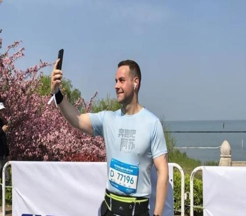 五千跑者集結(jié)，2026蘇州太湖數(shù)字半程馬拉松開跑